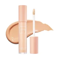 Giverny Milchak Cover Medium Beige Göz Altı ve Yüz Likit Fırça Kapatıcı