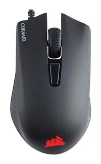 Corsair CH-9301111-EU RGB Kablolu Gri Optik Gaming Mouse