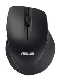 Asus WT465 Makrolu Kablosuz Siyah Optik Mouse