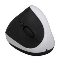 Sxhlseller Ergonomik Dikey Makrolu Kablosuz Beyaz Optik Gaming Mouse