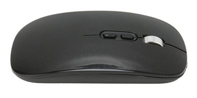 Haofy SN7032 7 Sessiz Kablosuz Siyah Optik Mouse