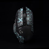 Logitech G502 Hero SE Makrolu Kablosuz Siyah Optik Mouse