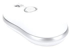 Topiky Yoga 4Y50U59628 Ergonomik Kablosuz Beyaz Mikro Mouse
