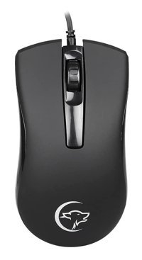 Mistaha G831 RGB Ergonomik Makrolu Kablolu Sarı Optik Gaming Mouse
