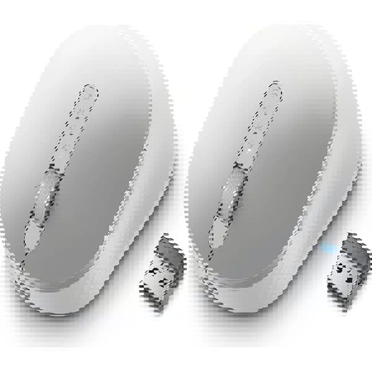 Dell Premier MS7421W Makrolu Kablosuz Gümüş Optik Mouse