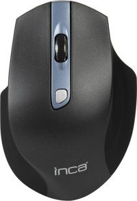 Inca IVM-515 Ergonomik Kablosuz Siyah Lazer Mouse