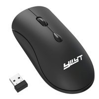 Cankypu 864 Kablosuz Siyah Optik Mouse