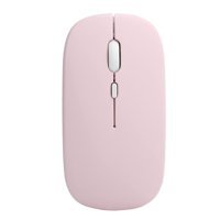Zunate Kablosuz Pembe Optik Mouse