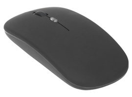 Vbestlife RGB Sessiz Kablosuz Siyah Optik Mouse