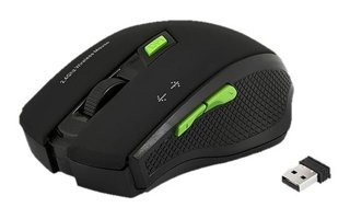 Hadron HD 563 Makrolu Kablosuz Kırmızı Optik Mouse