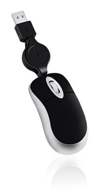 Auklopvzz Kablolu Siyah Optik Mouse