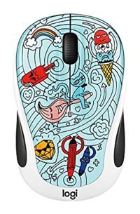 Logitech M325 C Kablosuz Beyaz Optik Mouse