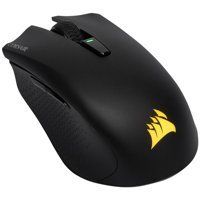Corsair CH-9311011-EU RGB Makrolu Kablolu Siyah Optik Gaming Mouse