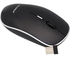 Polygold Lecoo M1102 Kablosuz Siyah Optik Mouse