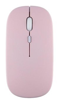 Forzacase Fc063 Kablosuz Pembe Optik Mouse
