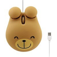 Jingyi Kablolu Turuncu Optik Mouse