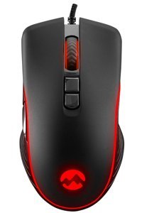 Everest Corax Kablolu Siyah Optik Gaming Mouse