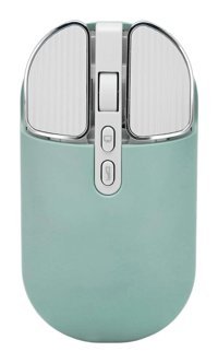 Forzacase FC385 Kablosuz Yeşil Optik Mouse