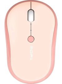 Alfa Mec Kablosuz Krem Optik Mouse
