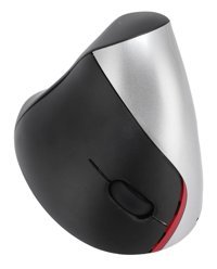Dsheng SN7032 7 Dikey Makrolu Kablosuz Gri Optik Gaming Mouse