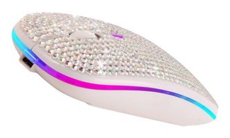 Jojofuny RGB Kablolu - Kablosuz Gri Optik Mouse