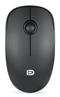 Mistaha V8 Sessiz Kablosuz Siyah Optik Mouse