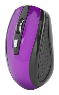 Annadue Makrolu Kablosuz Mor Optik Mouse