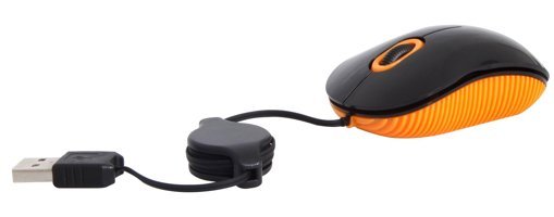 Everest SM-542 Kablolu Siyah Optik Mouse