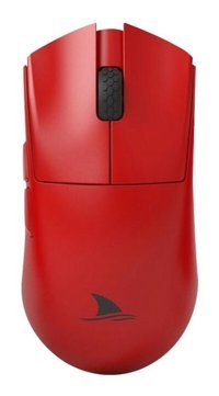 Hallow M3S Mini RGB Makrolu Kablosuz Kırmızı Optik Gaming Mouse