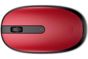 Hp 240 43N05AA Kablosuz Kırmızı Optik Mouse