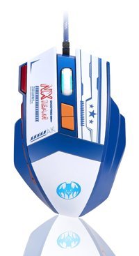 Cankypu Kablolu Mavi Optik Gaming Mouse