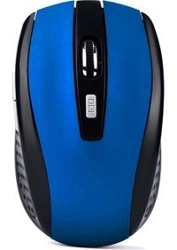 Concord C-18 Makrolu Kablosuz Mavi Optik Mouse