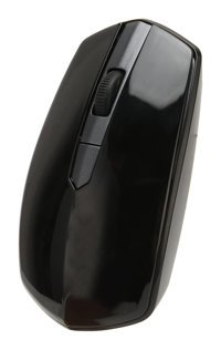 Generic GM30 Kablosuz Siyah Optik Mouse
