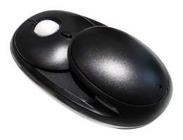 Generic Bt5 Kablosuz Siyah Optik Mouse