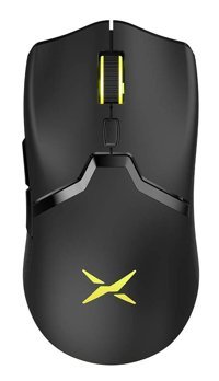 Delux M800DB RGB Makrolu Kablosuz Siyah Optik Gaming Mouse