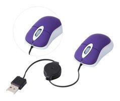 Partykindom Kablolu - Kablosuz Mor Optik 2 Adet Mouse