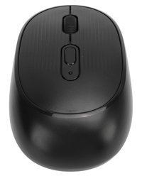 Gowenic Sessiz Kablosuz Siyah Optik Mouse