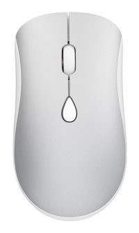 Bewinner Kablosuz Gri-Beyaz Optik Mouse