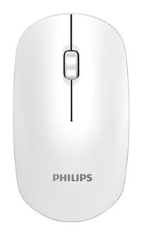 Philips M315 SPK7315WT Kablosuz Beyaz Optik Mouse