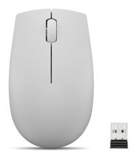Lenovo 300 Kablosuz Gri Optik Gaming Mouse