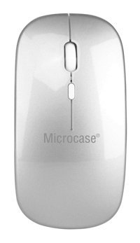 Microcase AL3761 Kablosuz Gri Optik Mouse