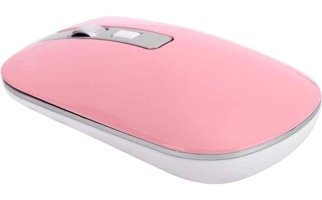 Platoon PL-1831 Kablosuz Pembe Optik Mouse