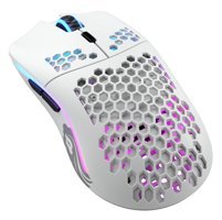 Glorious Model O RGB Makrolu Kablosuz Gri Optik Gaming Mouse