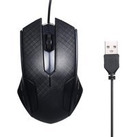 Qaohe RGB Kablolu Siyah Optik Mouse