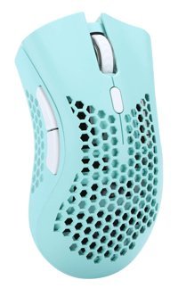 Dsheng Bm600 Makrolu Kablosuz Mavi Optik Gaming Mouse