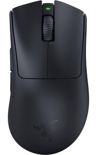 Razer Deathadder V3 Pro Ergonomik Makrolu Kablosuz Siyah Optik Mouse