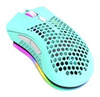 Hallow RGB Makrolu Kablosuz Mavi Optik Gaming Mouse