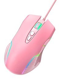Shanrya GM30 Kablolu Pembe Optik Mouse