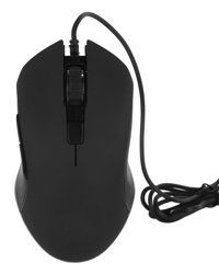 Goshyda G550 Ergonomik Kablolu Sarı Mikro Mouse