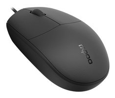 Rapoo N100 Kablolu Siyah Optik Mouse